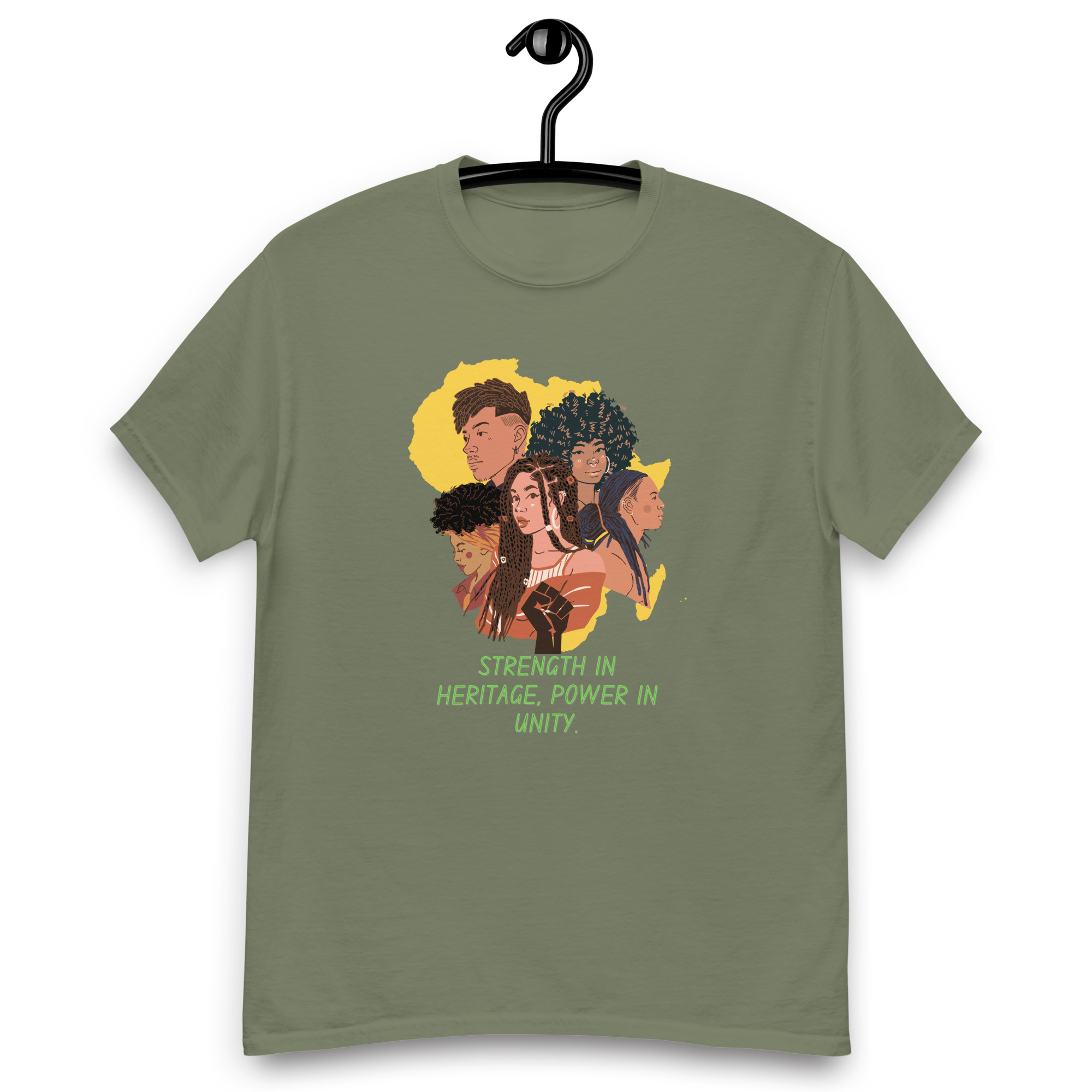 mens-classic-tee-military-green-front-65cf0be7785c9.jpg