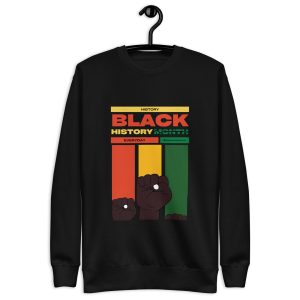 BHM | Unisex Premium Sweatshirt