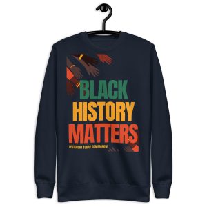 BHM | Unisex Premium Sweatshirt